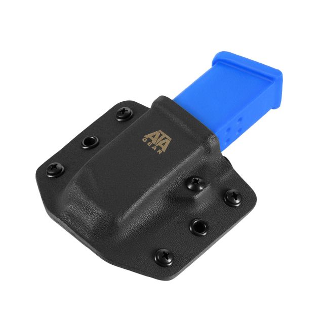 ATA Gear паучер модель Pouch ver.1 для Glock - 17/22/47 Black правша/левша