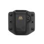 ATA Gear паучер модель Pouch ver.1 для Glock - 17/22/47 Black правша/левша