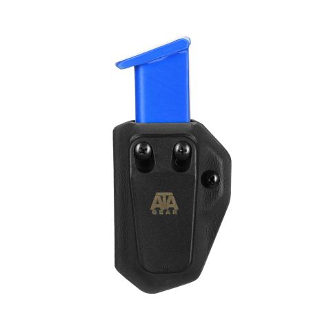 ATA Gear паучер модель Pouch ver.2 для Glock - 17/22/47 Black правша/левша