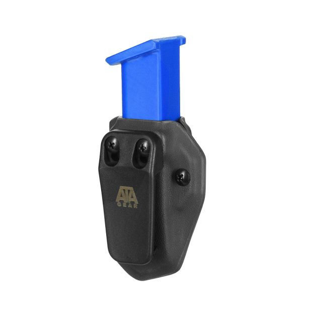 ATA Gear паучер модель Pouch ver.2 для Glock - 17/22/47 Black правша/левша