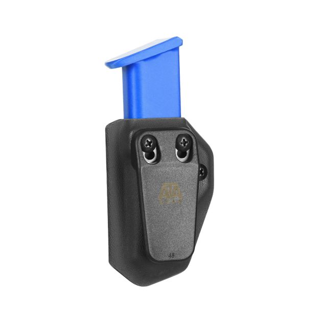 ATA Gear паучер модель Pouch ver.2 для Glock - 17/22/47 Black правша/левша