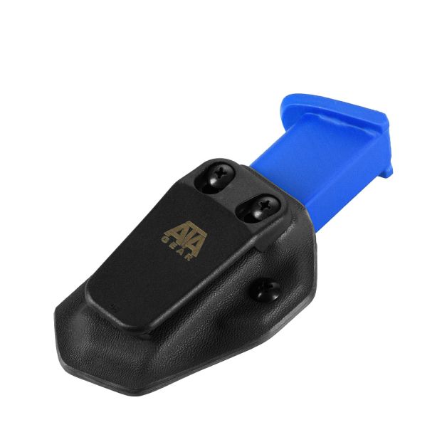 ATA Gear паучер модель Pouch ver.2 для Glock - 17/22/47 Black правша/левша