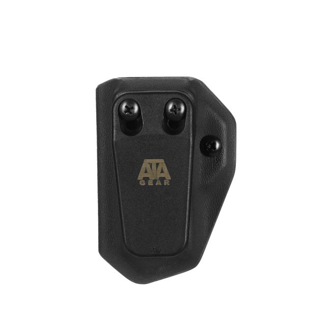 ATA Gear паучер модель Pouch ver.2 для Glock - 17/22/47 Black правша/левша