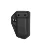 ATA Gear паучер модель Pouch ver.2 для Glock - 17/22/47 Black правша/левша