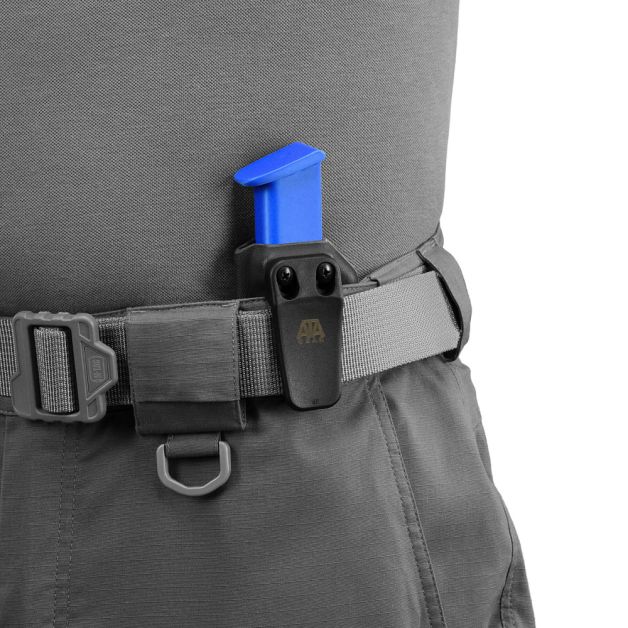 ATA Gear паучер модель Pouch ver.2 для Glock - 17/22/47 Black правша/левша