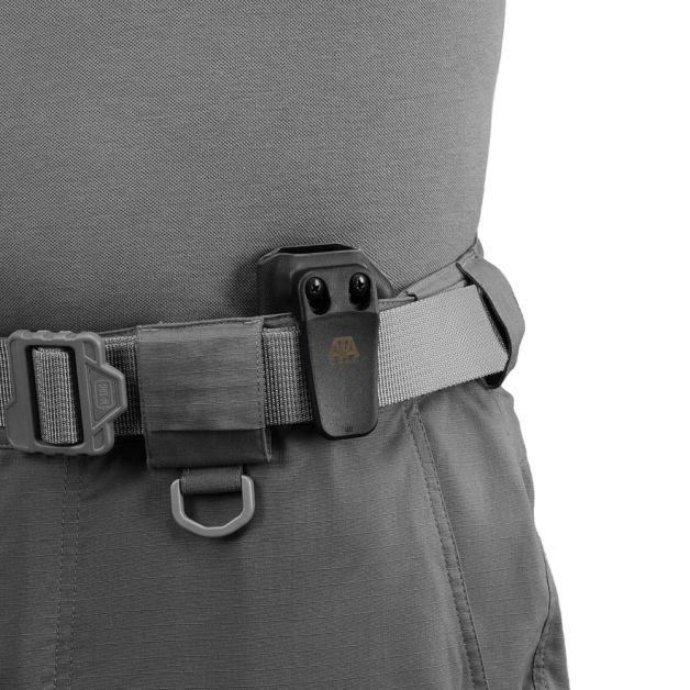ATA Gear паучер модель Pouch ver.2 для Glock - 17/22/47 Black правша/левша
