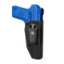 ATA Gear кобура модель Fantom ver.3 для ТТ Black
