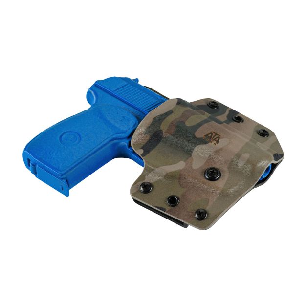 ATA Gear кобура модель Hit Factor ver.1 для ПМ/ПМР/ПМ-Т MultiCam - Infused правша