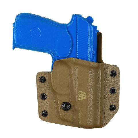 ATA Gear кобура модель Hit Factor ver.1 для ПМ/ПМР/ПМ-Т Coyote Brown правша