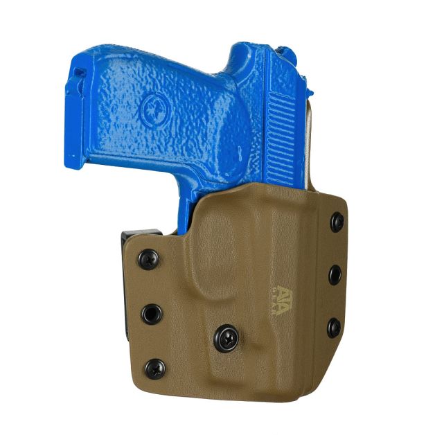 ATA Gear кобура модель Hit Factor ver.1 для ПМ/ПМР/ПМ-Т Coyote Brown правша