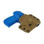 ATA Gear кобура модель Hit Factor ver.1 для ПМ/ПМР/ПМ-Т Coyote Brown правша