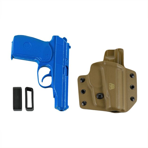 ATA Gear кобура модель Hit Factor ver.1 для ПМ/ПМР/ПМ-Т Coyote Brown правша