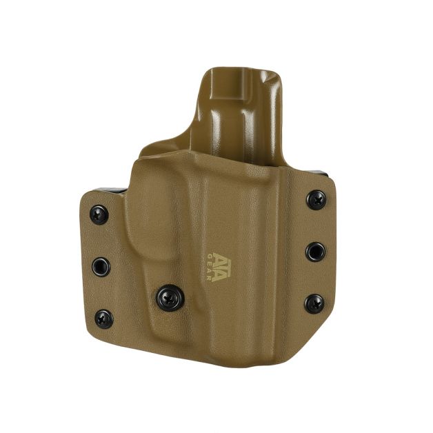 ATA Gear кобура модель Hit Factor ver.1 для ПМ/ПМР/ПМ-Т Coyote Brown правша