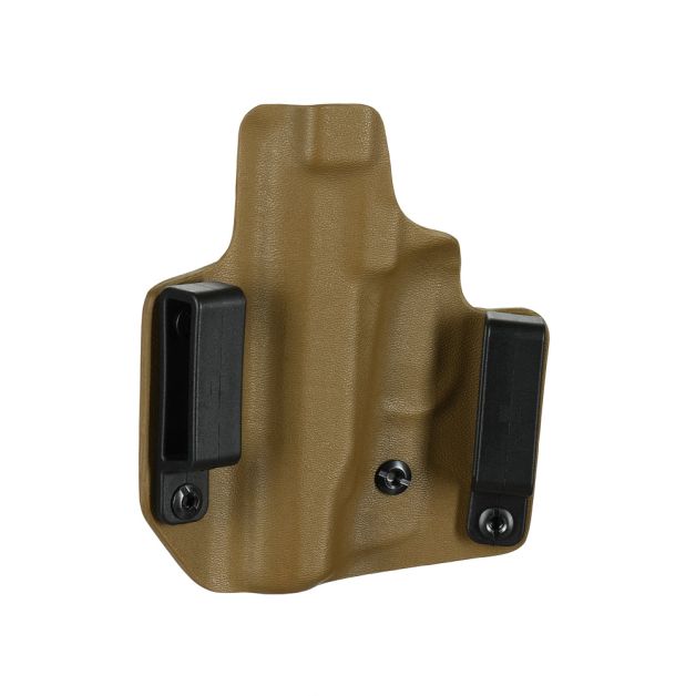 ATA Gear кобура модель Hit Factor ver.1 для ПМ/ПМР/ПМ-Т Coyote Brown правша