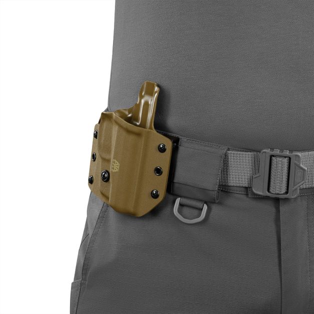 ATA Gear кобура модель Hit Factor ver.1 для ПМ/ПМР/ПМ-Т Coyote Brown правша