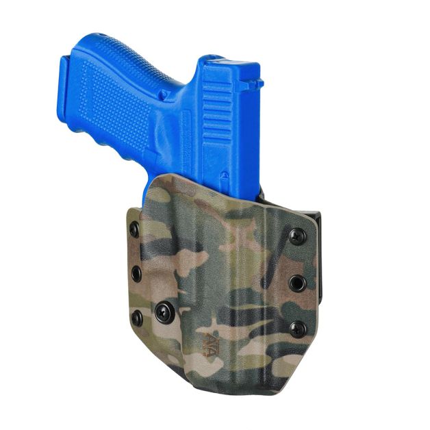 ATA Gear кобура модель Hit Factor ver.1 для Glock - 19/23/19X/45 MultiCam-Infused правша