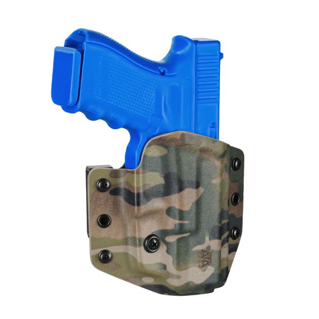 ATA Gear кобура модель Hit Factor ver.1 для Glock - 19/23/19X/45 MultiCam-Infused правша