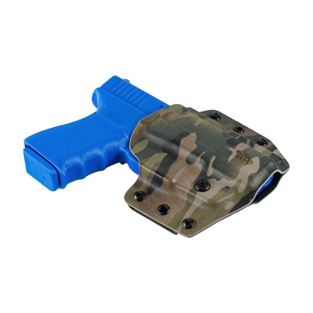 ATA Gear кобура модель Hit Factor ver.1 для Glock - 19/23/19X/45 MultiCam-Infused правша