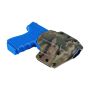 ATA Gear кобура модель Hit Factor ver.1 для Glock - 19/23/19X/45 MultiCam-Infused правша