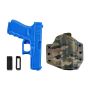 ATA Gear кобура модель Hit Factor ver.1 для Glock - 19/23/19X/45 MultiCam-Infused правша