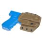 ATA Gear кобура модель Hit Factor ver.1 для Glock - 19/23/19X/45 Coyote Brown правша