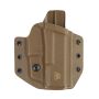ATA Gear кобура модель Hit Factor ver.1 для Glock - 19/23/19X/45 Coyote Brown правша
