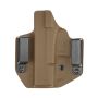 ATA Gear кобура модель Hit Factor ver.1 для Glock - 19/23/19X/45 Coyote Brown правша