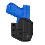 ATA Gear кобура модель Hit Factor ver.1 для Glock - 19/23/19X/45 Black правша