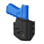 ATA Gear кобура модель Hit Factor ver.1 для Glock - 19/23/19X/45 Black правша