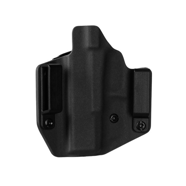 ATA Gear кобура модель Hit Factor ver.1 для Glock - 19/23/19X/45 Black правша