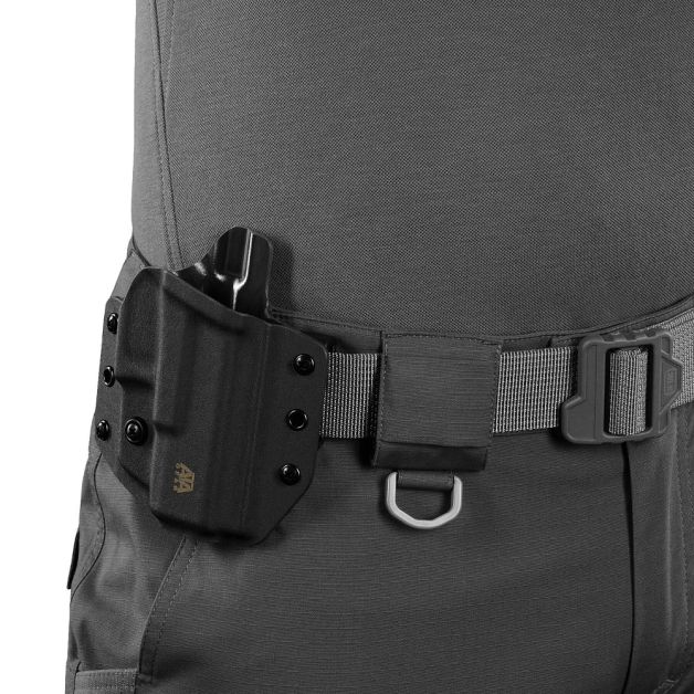 ATA Gear кобура модель Hit Factor ver.1 для Glock - 19/23/19X/45 Black правша