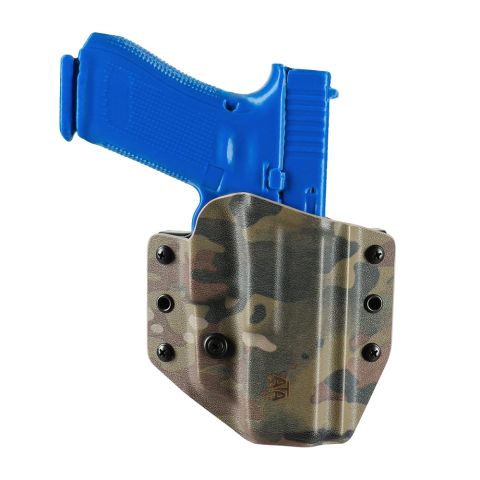 ATA Gear кобура модель Hit Factor ver.1 для Glock - 17/22/47 MultiCam-Infused правша