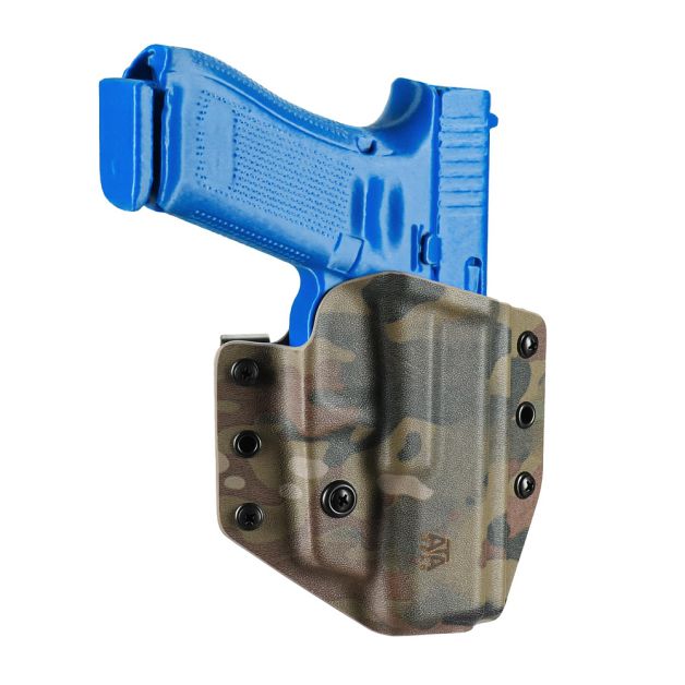 ATA Gear кобура модель Hit Factor ver.1 для зброї Glock - 17/22/47 MultiCam-Infused правша