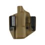 ATA Gear кобура модель Hit Factor ver.1 для Glock - 17/22/47 Coyote Brown правша