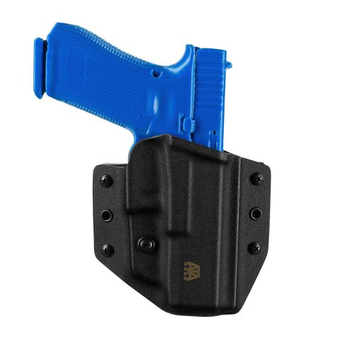 ATA Gear кобура модель Hit Factor ver.1 для Glock - 17/22/47 Black правша