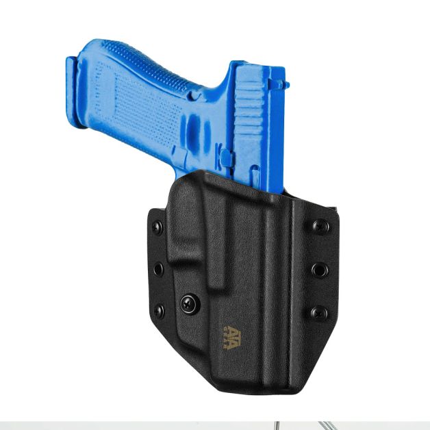 ATA Gear кобура модель Hit Factor ver.1 для Glock - 17/22/47 Black правша