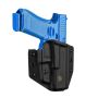 ATA Gear кобура модель Hit Factor ver.1 для Glock - 17/22/47 Black правша