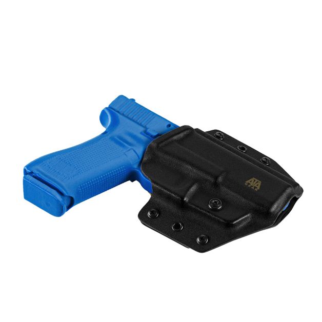 ATA Gear кобура модель Hit Factor ver.1 для Glock - 17/22/47 Black правша