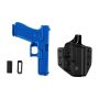 ATA Gear кобура модель Hit Factor ver.1 для Glock - 17/22/47 Black правша
