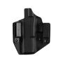 ATA Gear кобура модель Hit Factor ver.1 для Glock - 17/22/47 Black правша