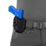 ATA Gear кобура модель Hit Factor ver.1 для Glock - 17/22/47 Black правша
