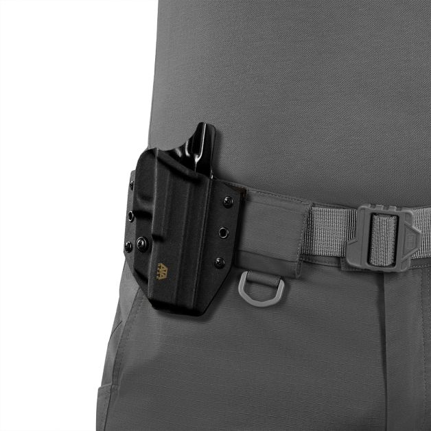 ATA Gear кобура модель Hit Factor ver.1 для Glock - 17/22/47 Black правша
