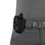 ATA Gear кобура модель Hit Factor ver.1 для Glock - 17/22/47 Black правша