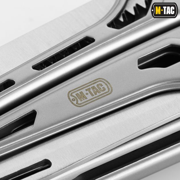 M-Tac мультитул Type 10 Steel
