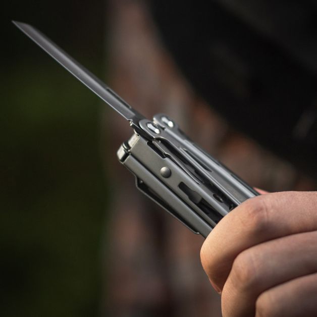 M-Tac мультитул Type 10 Steel