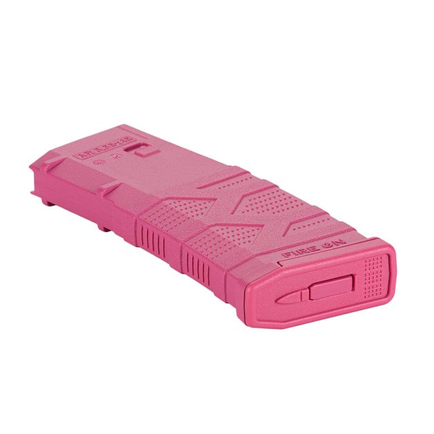 Fire On Магазин для АR .223 на 30 патронов pink