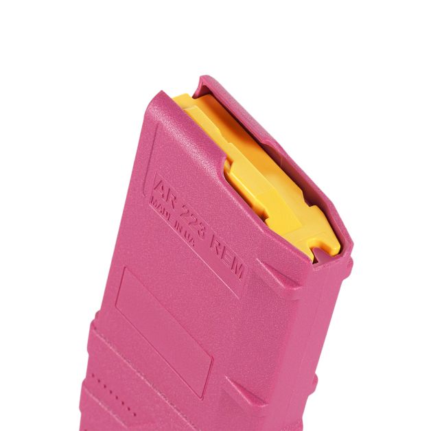 Fire On Магазин для АR .223 на 30 патронов pink