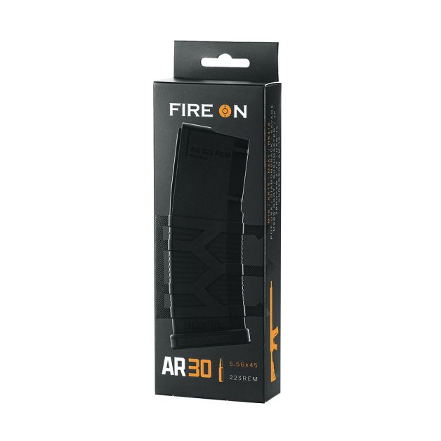 Fire On Магазин для АR .223 на 30 патронов pink