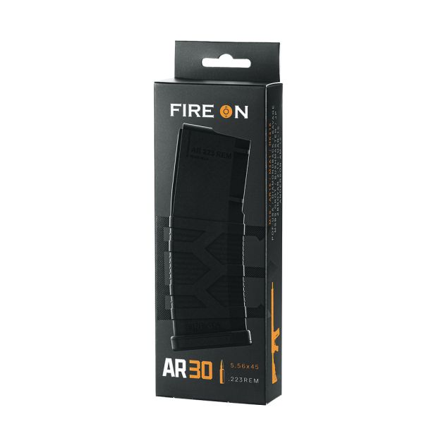 Fire On Магазин для АR .223 на 30 патронов FDE (URBAN)