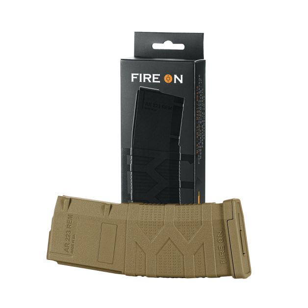 Fire On Магазин для АR .223 на 30 патронов coyote